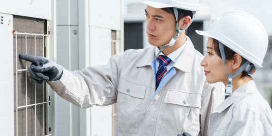 施工管理・現場確認