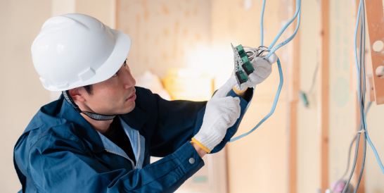 電気工事・配線