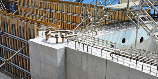 鉄筋・基礎・コンクリート