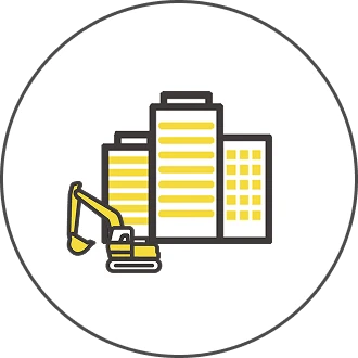 建設企業のイメージ